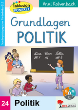 Grundlagen Politik - Anni Kolvenbach
