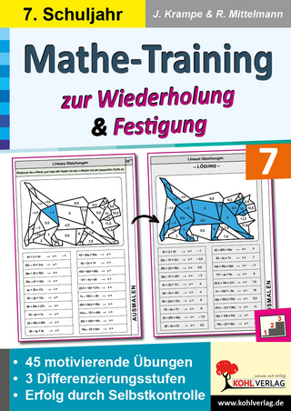 Mathe-Training Klasse 7