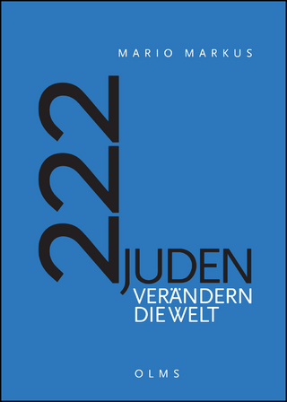 222 Juden verändern die Welt