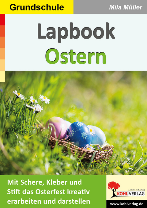 Lapbook Ostern - Mila M&uuml;ller