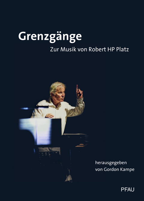 Grenzg&auml;nge - Martin Zenck, Raoul M&ouml;rchen, Alban Nikolai Herbst