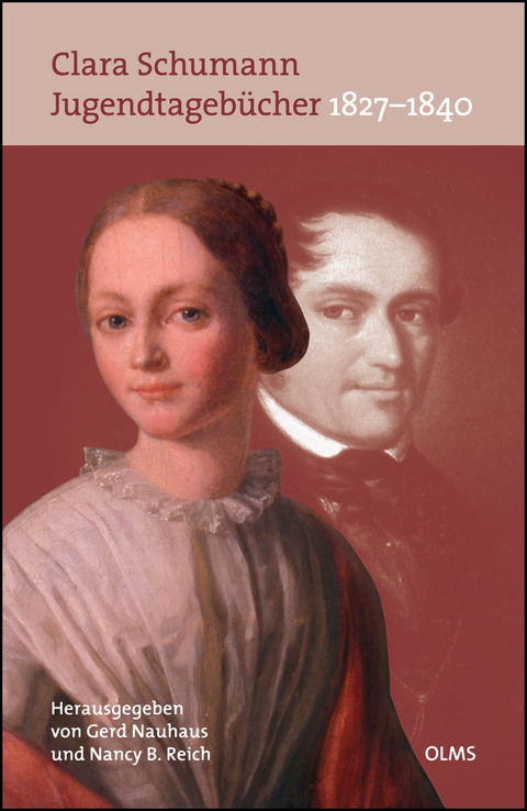 Jugendtageb&uuml;cher 1827-1840 - Clara Schumann