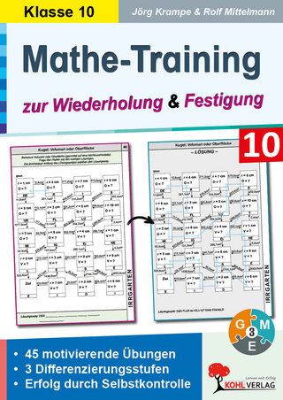 Mathe-Training Klasse 10