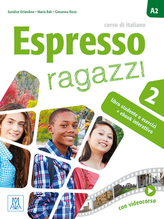 Espresso ragazzi 2 – einsprachige Ausgabe