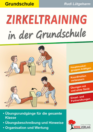 Zirkeltraining in der Grundschule