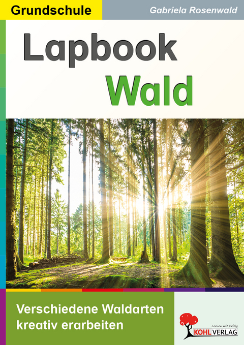 Lapbooks Wald - Gabriela Rosenwald
