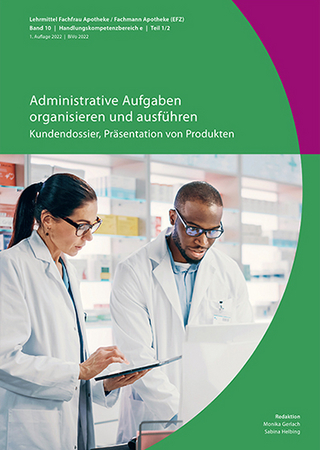 Administrative Aufgaben organisieren und ausführen: Kundendossier, Präsentation von Produkten
