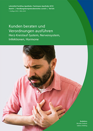 Kunden beraten und Verordnungen ausführen: Herz-Kreislaufsystem, Nervensystem, Infektionen, Hormone