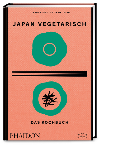 Japan vegetarisch - Nancy Singleton Hachisu