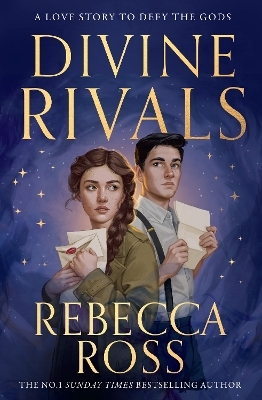 Divine Rivals - Rebecca Ross