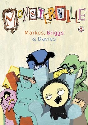Monsterville - Andy Briggs