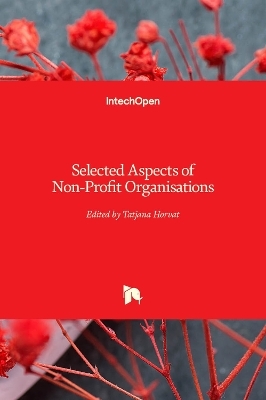 Selected Aspects of Non-Profit Organisations - 
