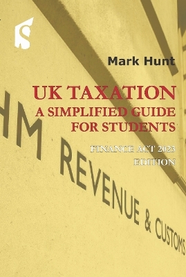 UK Taxation - Mark Hunt