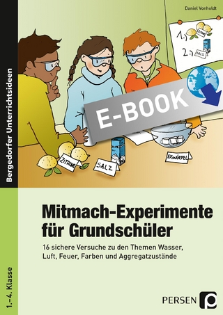 Mitmach-Experimente für Grundschüler