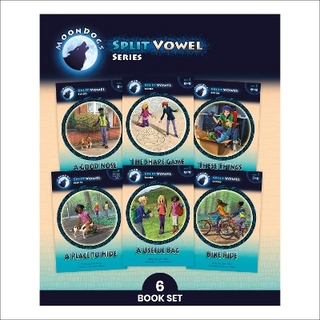 Phonic Books Moon Dogs Split Vowel Spellings