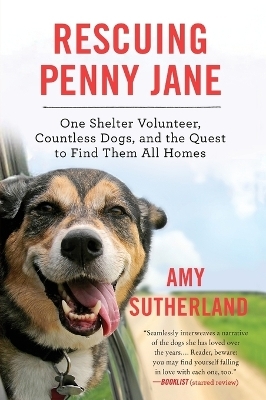 Rescuing Penny Jane - Amy Sutherland
