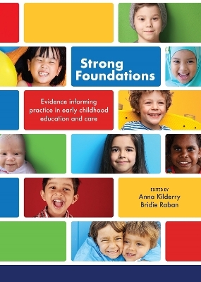 Strong Foundations - Anna Kilderry, Bridie Raban