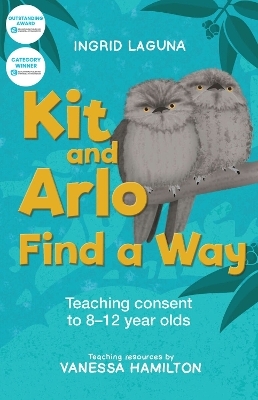 Kit and Arlo Find a Way - Ingrid Laguna, Vanessa Hamilton