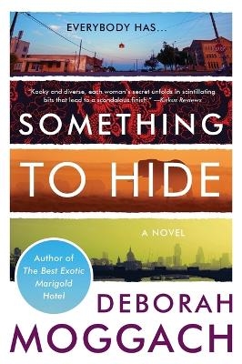 Something to Hide - Deborah Moggach