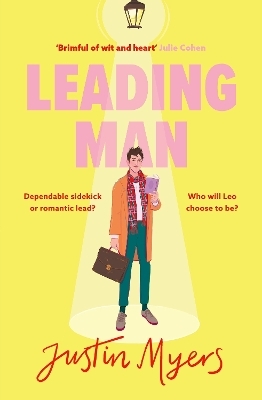 Leading Man - Justin Myers