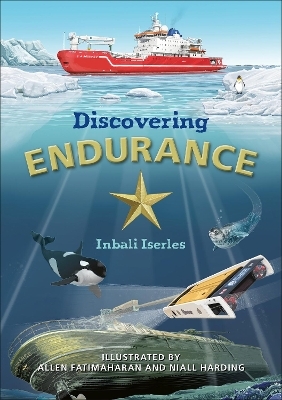 Reading Planet KS2: Discovering Endurance - Earth/Grey - Inbali Iserles