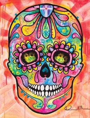 Dean Russo Skull Journal - Dean Russo
