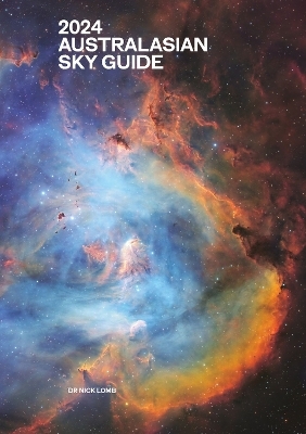 2024 Australasian Sky Guide - Nick Lomb