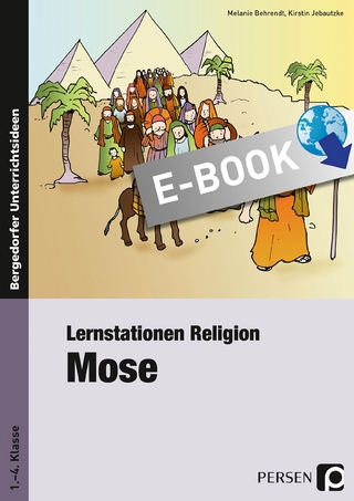 Lernstationen Religion: Mose