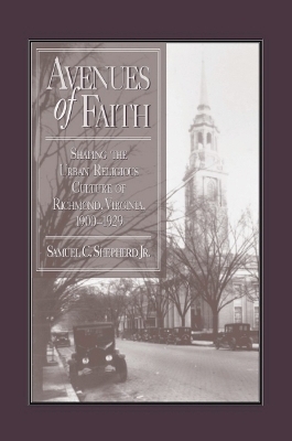 Avenues of Faith - Samuel C. Shepherd Jr