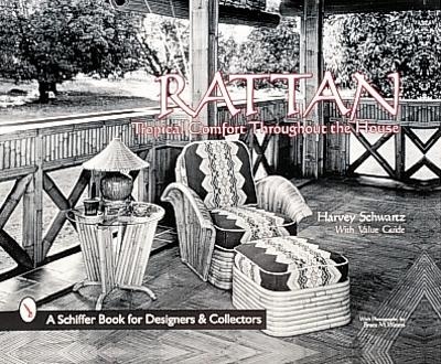 Rattan Furniture - Harvey Schwartz