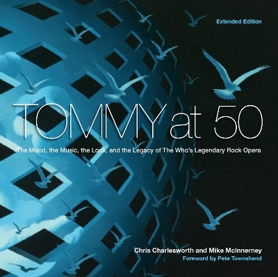 Tommy at 50 - Chris Charlesworth, Mike McInnerney