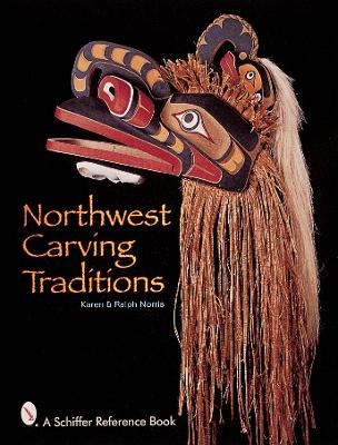 Northwest Carving Traditions - Karen &amp Norris;  Ralph