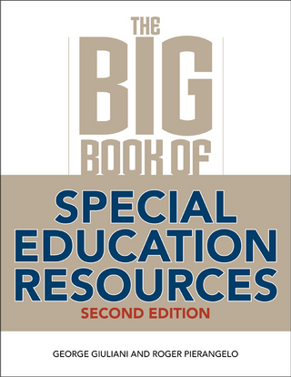 Big Book of Special Education Resources