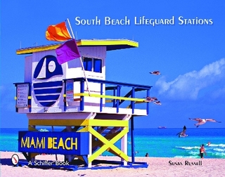 South Beach Lifeguard Stations