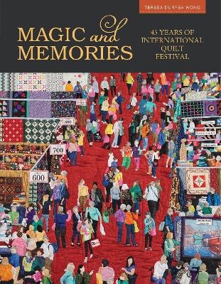 Magic & Memories - Teresa Duryea Wong