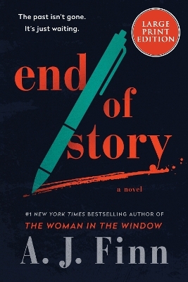 End of Story - A J Finn