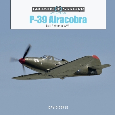 P-39 Airacobra - David Doyle