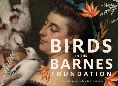 Birds in the Barnes Foundation -  The Barnes Foundation