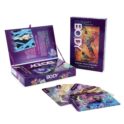 Body Cards - Courtney Putnam