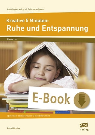 Kreative 5 Minuten: Ruhe und Entspannung