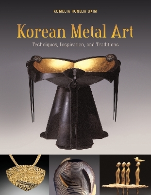 Korean Metal Art - Komelia Hongja Okim
