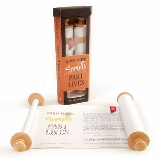 Ancient Wisdom Scrolls, Past Lives