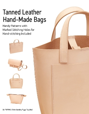 Tanned Leather Hand-Made Bags - Yoko Ganaha, Piggy Tsujioka