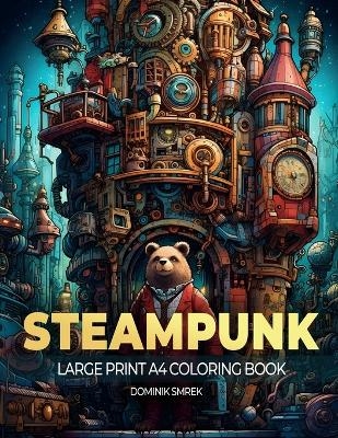 STEAMPUNK cities - Dominik Smrek