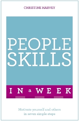 People Skills In A Week - Christine Harvey