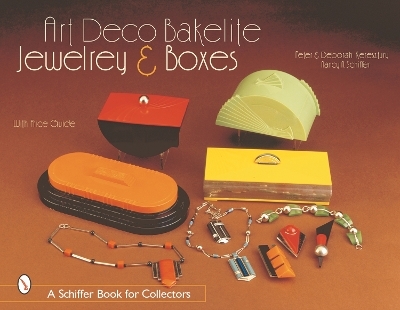 Art Deco Bakelite Jewelry & Boxes - Deborah &amp Keresztury;  Peter