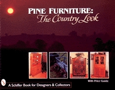 Pine Furniture - Nancy N. Schiffer