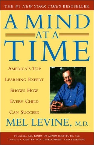 Mind at a Time -  Mel Levine