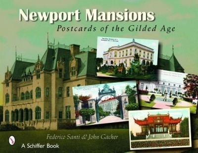 Newport Mansions - Federico Santi, John Gacher