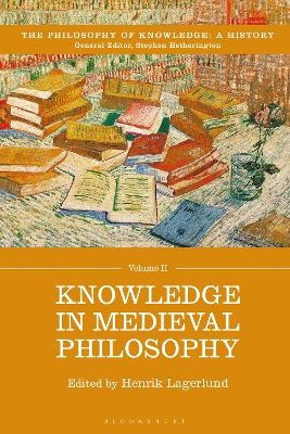 Knowledge in Medieval Philosophy - 